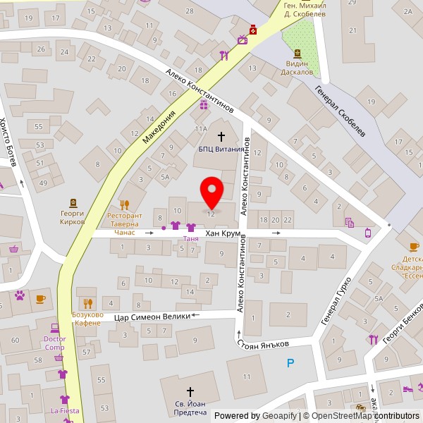 ЕЛЖИ АСТАХОВ ЕООД